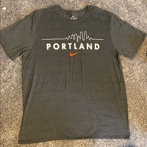 Nike portland tee